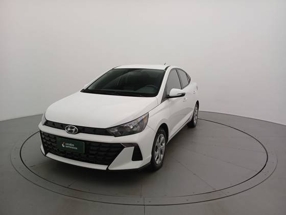 HYUNDAI HB20S 1.0 12V FLEX COMFORT PLUS MANUAL
